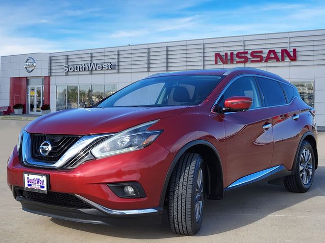 2018 Nissan Murano SL