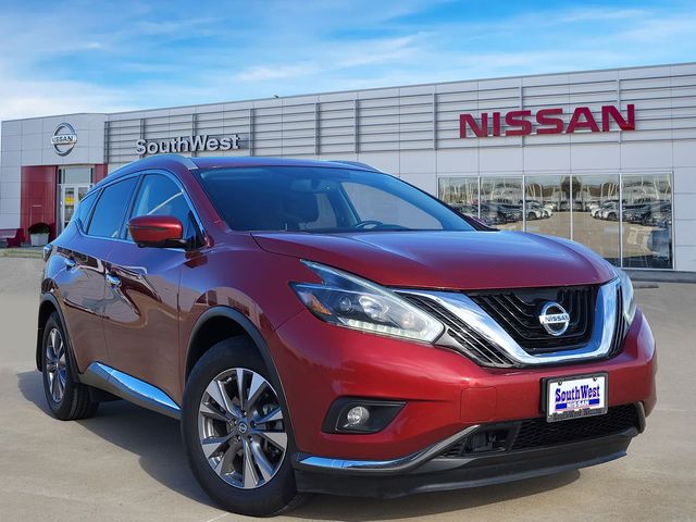 2018 Nissan Murano SL