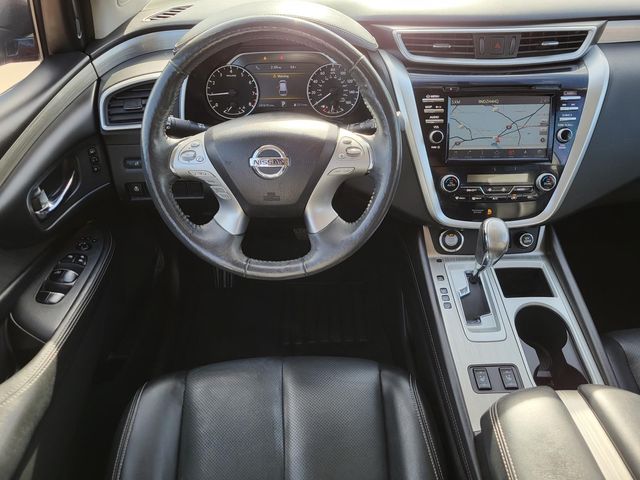 2018 Nissan Murano SL