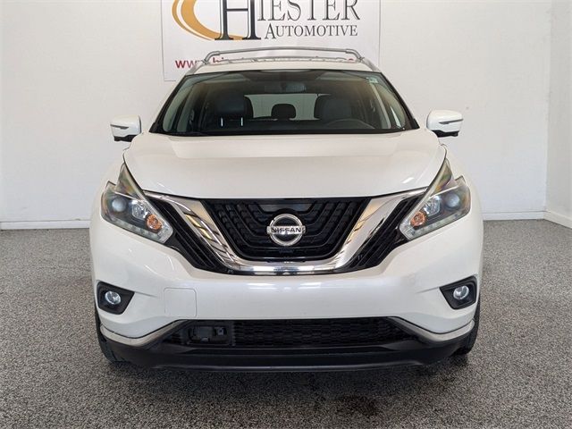 2018 Nissan Murano SL