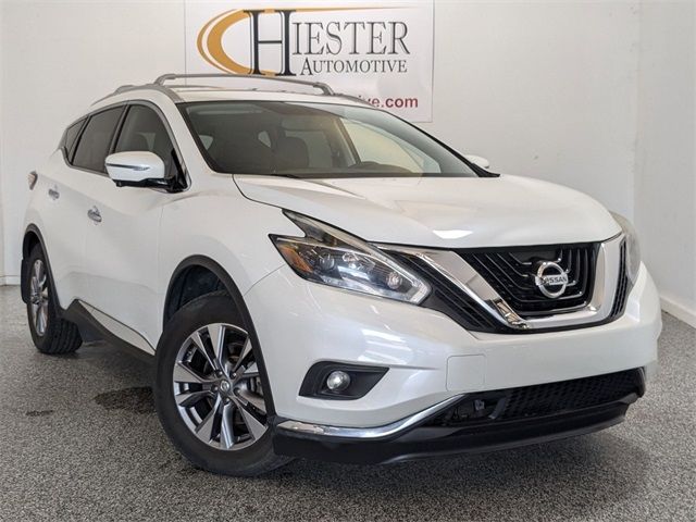 2018 Nissan Murano SL