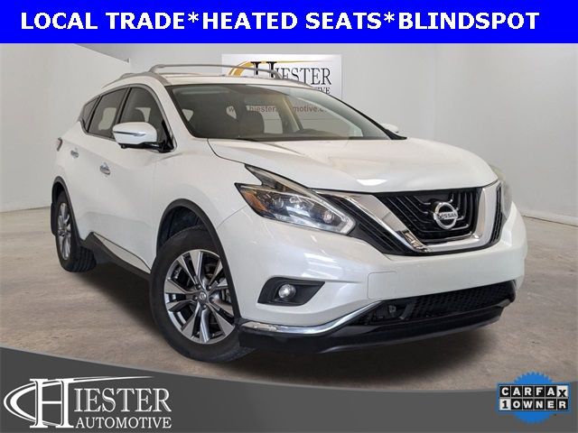 2018 Nissan Murano SL