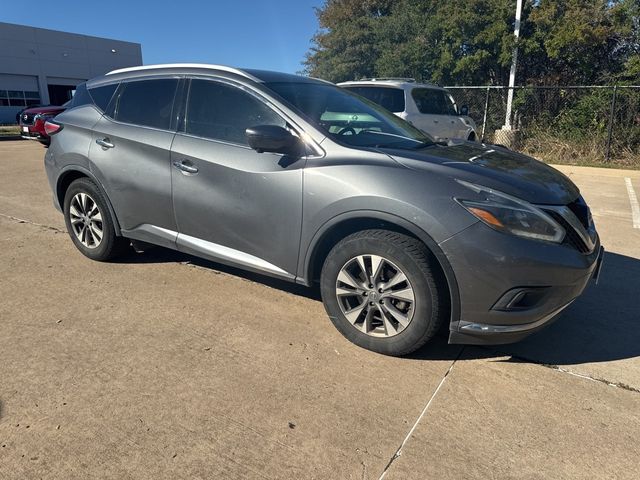 2018 Nissan Murano SL