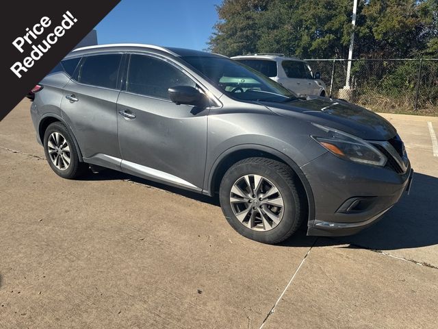 2018 Nissan Murano SL