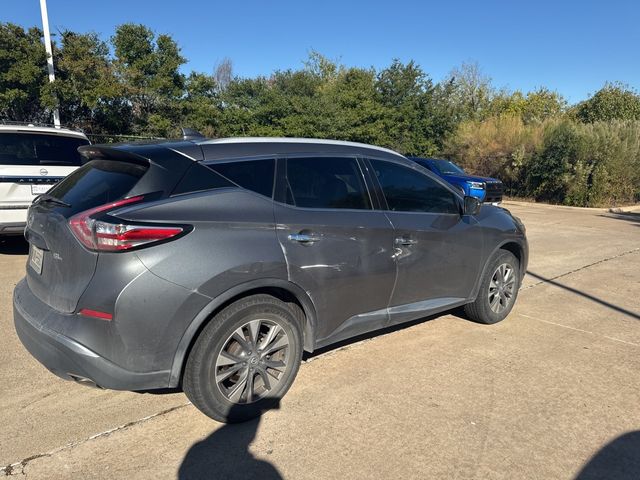 2018 Nissan Murano SL