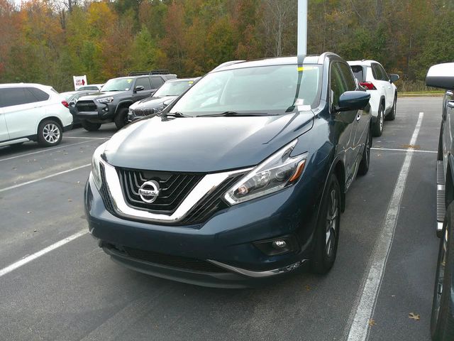 2018 Nissan Murano SL