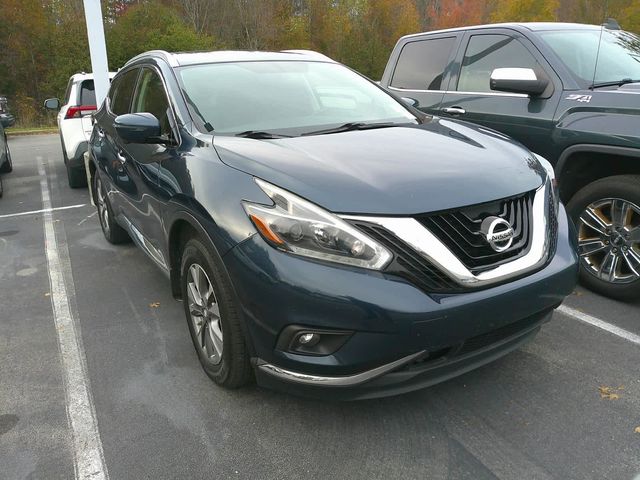 2018 Nissan Murano SL