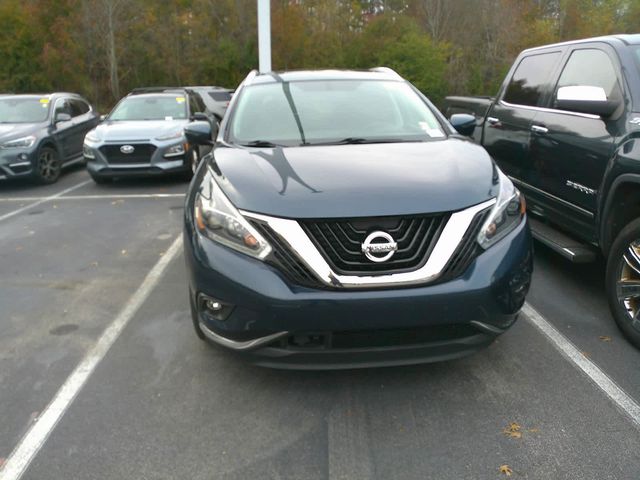 2018 Nissan Murano SL