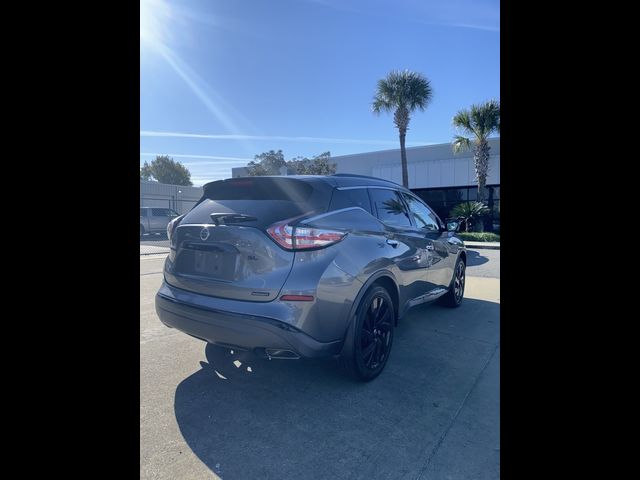 2018 Nissan Murano SL