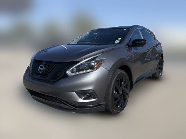 2018 Nissan Murano SL