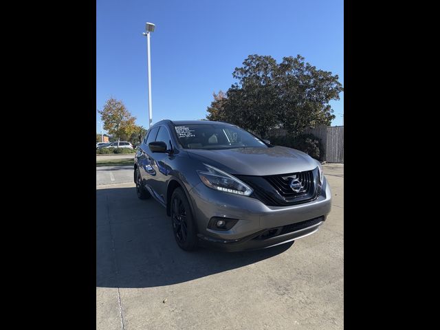 2018 Nissan Murano SL