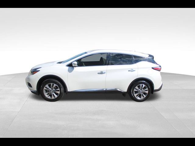 2018 Nissan Murano SL