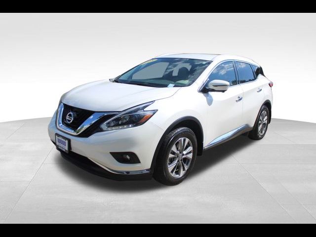 2018 Nissan Murano SL