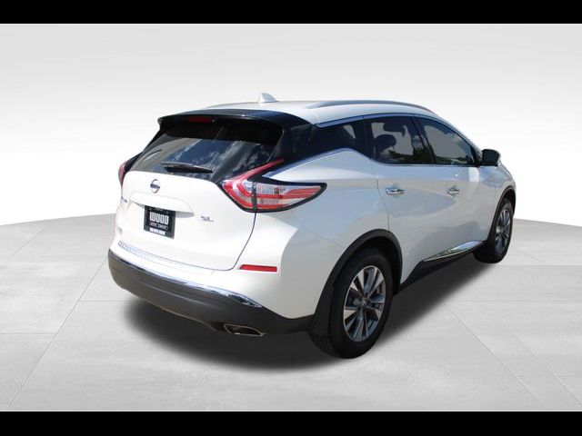 2018 Nissan Murano SL