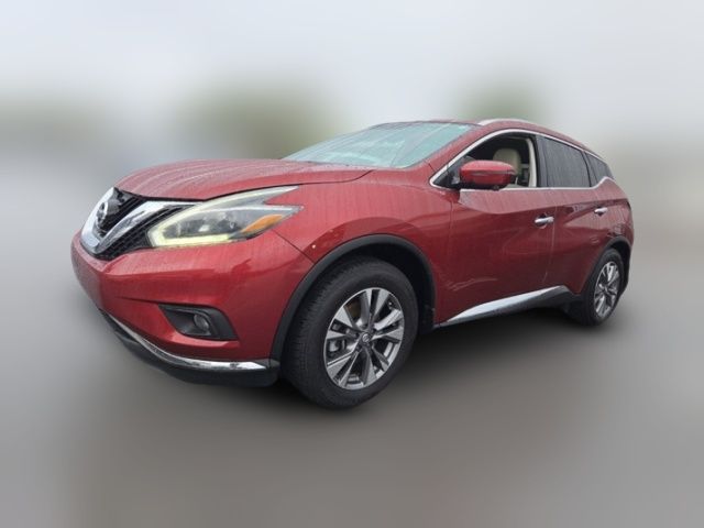 2018 Nissan Murano SL