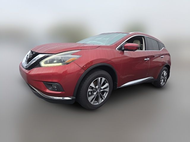 2018 Nissan Murano SL