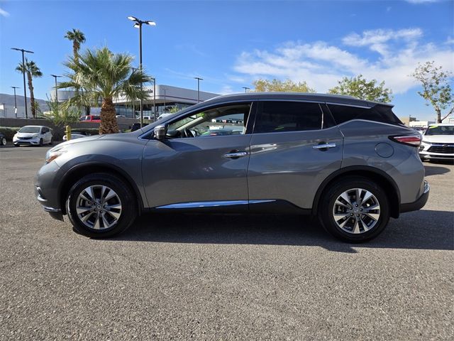 2018 Nissan Murano SL