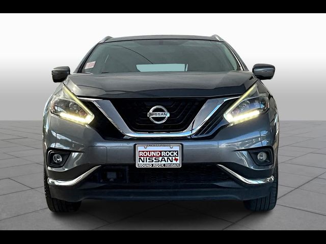 2018 Nissan Murano SL