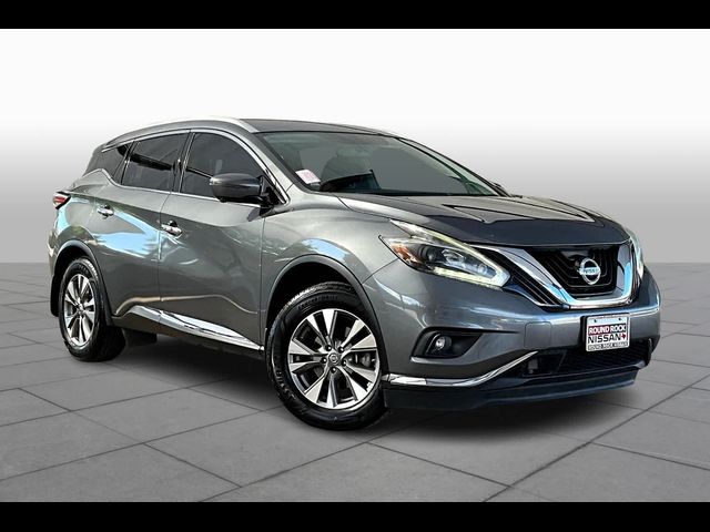 2018 Nissan Murano SL