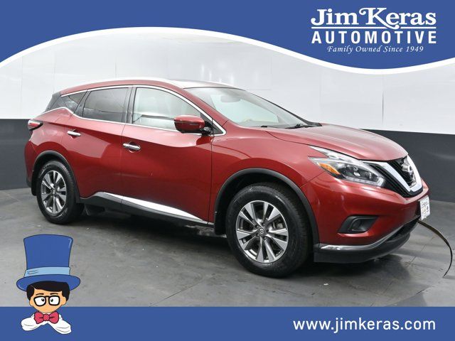 2018 Nissan Murano SL