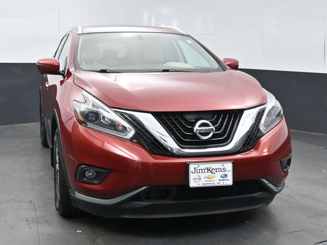 2018 Nissan Murano SL