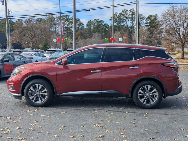 2018 Nissan Murano SL