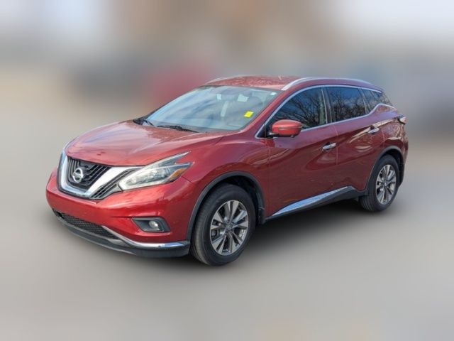 2018 Nissan Murano SL