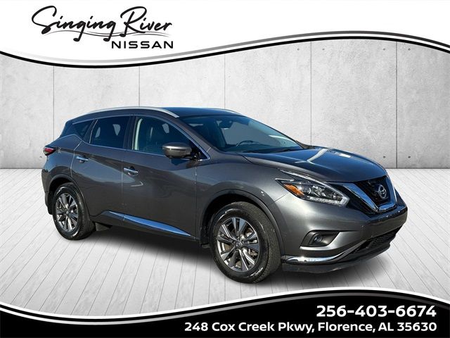 2018 Nissan Murano SL