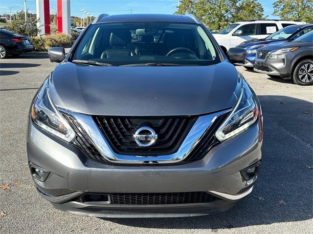 2018 Nissan Murano SL