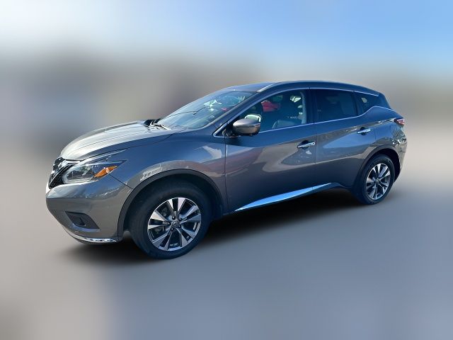 2018 Nissan Murano SL