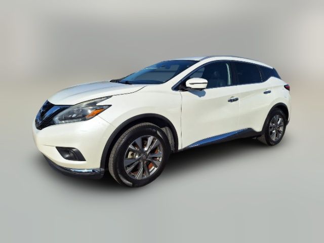 2018 Nissan Murano SL