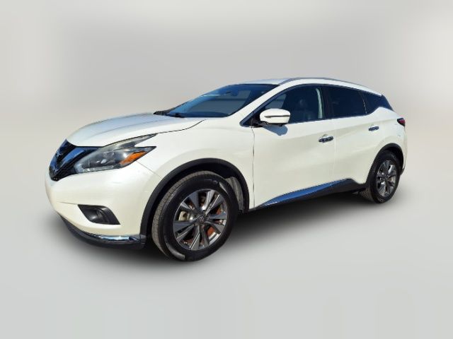 2018 Nissan Murano SL