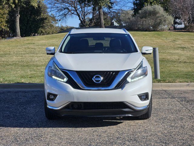 2018 Nissan Murano SL