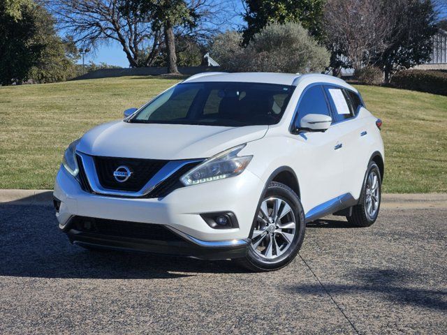 2018 Nissan Murano SL