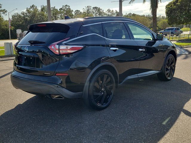 2018 Nissan Murano SL