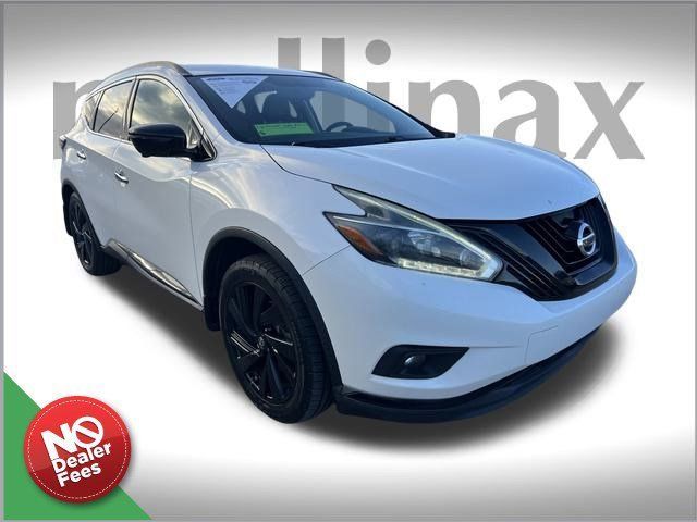 2018 Nissan Murano SL