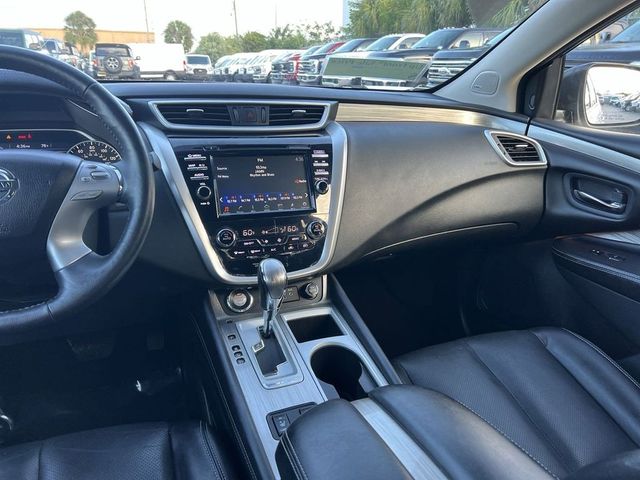 2018 Nissan Murano SL