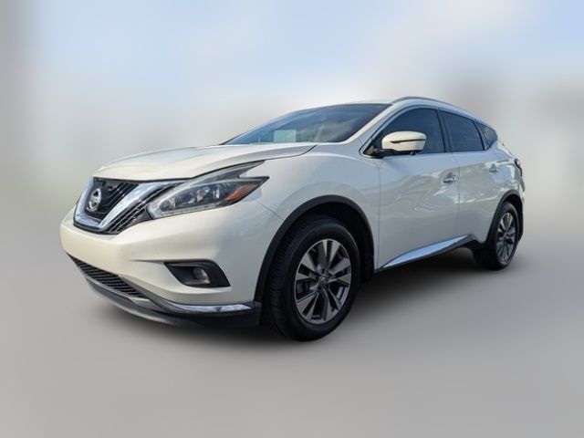 2018 Nissan Murano SL
