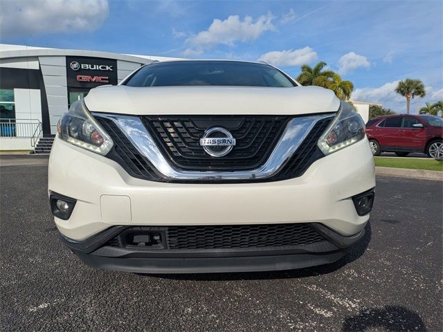 2018 Nissan Murano SL