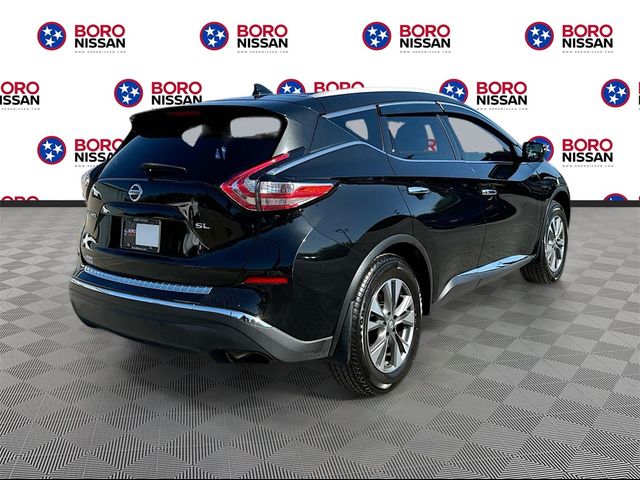 2018 Nissan Murano SL