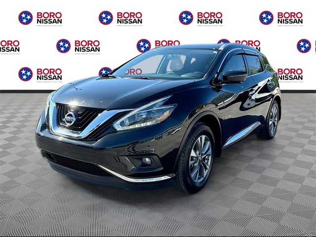 2018 Nissan Murano SL