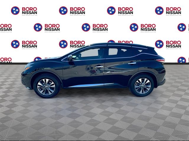 2018 Nissan Murano SL