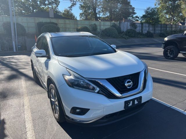 2018 Nissan Murano SL