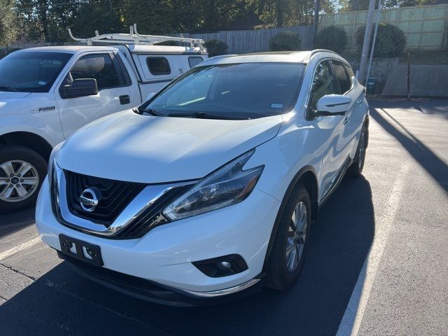 2018 Nissan Murano SL