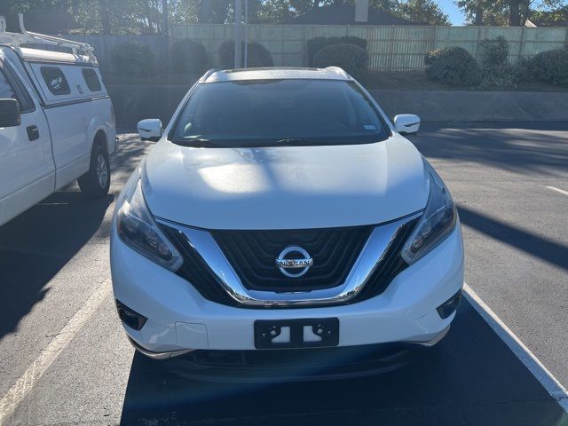 2018 Nissan Murano SL