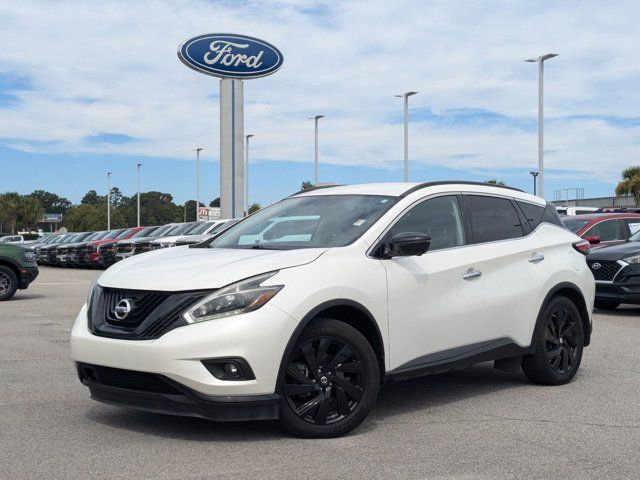 2018 Nissan Murano SL