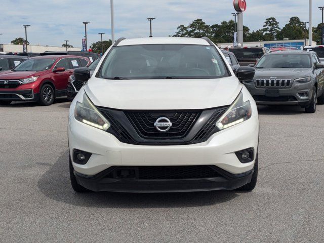 2018 Nissan Murano SL