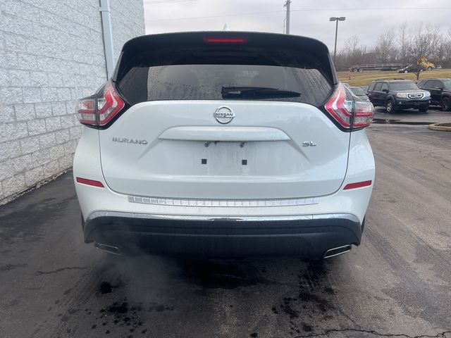 2018 Nissan Murano SL