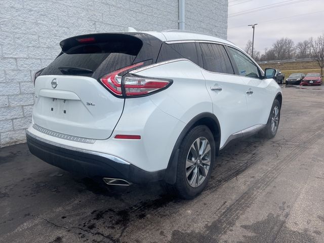 2018 Nissan Murano SL