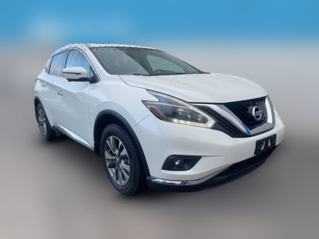 2018 Nissan Murano SL